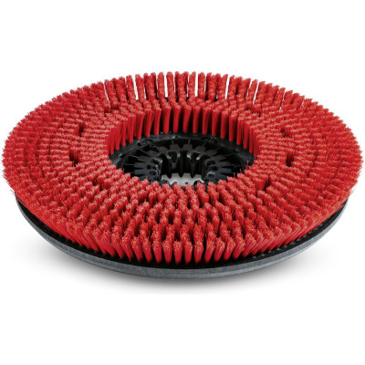 Дисковая щетка красная KARCHER D45